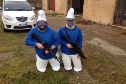 Gli alieni sbarcano a Nardò. Successo per Notte Urban 2014 - Corriere Salentino