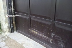 Con l'auto si schiantano contro il cancello di un’abitazione, grave una 17enne - Corriere Salentino