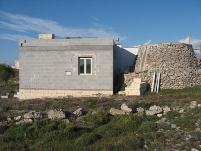 Abusivismo Tre Piedi- Galatone