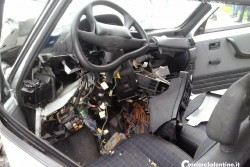 Tremendo schianto frontale sulla Casarano-Ruffano: tre feriti in ospedale - Corriere Salentino