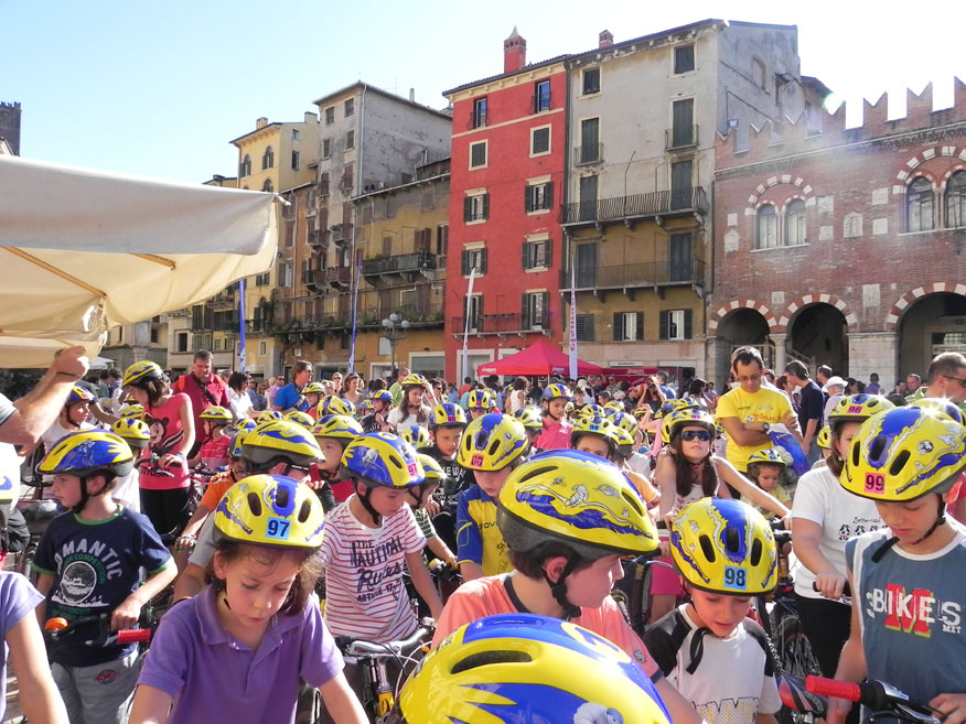 Sicurezza stradale, arriva il villaggio della Michelin