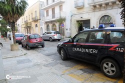 Tre banditi rapinano Mps di Tricase, uno di loro si finge cliente - Corriere Salentino