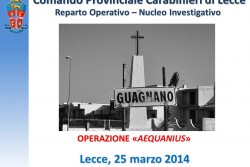Retata antiusura, 7 arresti: c'è anche un direttore di banca - Corriere Salentino