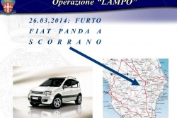 Ruba auto e chiede 2mila euro al proprietario, arrestato - Corriere Salentino
