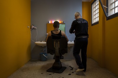 Giardino radicale  La Barberia ph Y. Benseddik