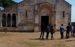 XXII giornata FAI di primavera, l’Abbazia di Cerrate si svela a visitatori - Corriere Salentino