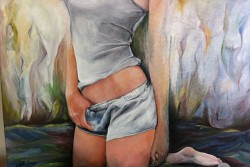 A Lecce “NOSTALGIA DEL SUBLIME il futuro alle spalle”: quattro artiste salentine nel percorso di “Marzo d’Autrice” - Corriere Salentino