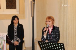 Marzo d’Autrice: un tulipano rosa tra la neve... per amore della cultura - Corriere Salentino