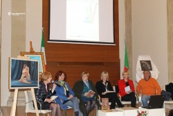 Marzo d’Autrice: un tulipano rosa tra la neve... per amore della cultura - Corriere Salentino