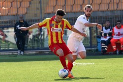 Lecce - Pontedera = 3 - 0, Miccoli tripletta show - Corriere Salentino