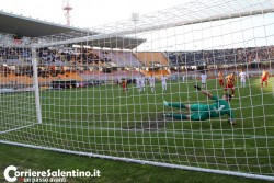 Lecce - Pontedera = 3 - 0, Miccoli tripletta show - Corriere Salentino