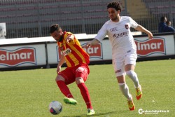 Lecce - Pontedera = 3 - 0, Miccoli tripletta show - Corriere Salentino