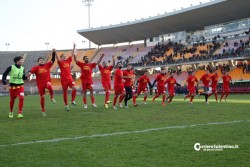 Lecce - Pontedera = 3 - 0, Miccoli tripletta show - Corriere Salentino