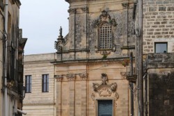 Ondata di maltempo, disagi alla viabilità nel Salento - Corriere Salentino