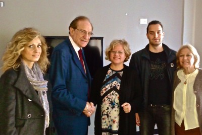 Valori e Rinnovamento incontra Loredana Capone