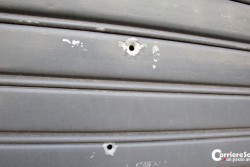 Pistolettate davanti al tribunale di Lecce, nel mirino il bar "Santa Rosa" - Corriere Salentino