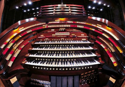 berkeley-theatre-organ