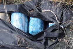 Droga dall'Albania, trovati alle Cesine 145 chili di marijuana: un arresto - Corriere Salentino