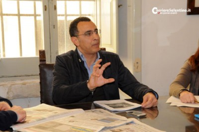 Favorì il fratello in un progetto? Il sindaco di Otranto Luciano Cariddi indagato per abuso d'ufficio - Corriere Salentino