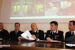 Rapinatori giovani ed inesperti, ma potenzialmente "seriali": tre in manette - Corriere Salentino