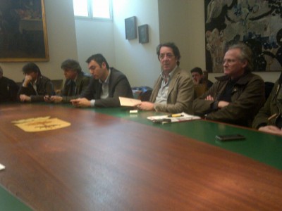 conf. stampa Giornata Creatività