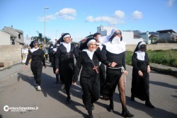 Carnevale di Corsano e del Capo di Leuca, trionfa il carro “Papan’Hood” - Corriere Salentino