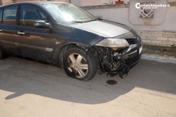 Notte di paura a Melissano, fiamme distruggono veicoli e minacciano abitazione - Corriere Salentino