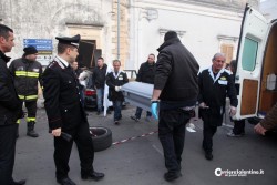 Tremendo schianto contro un muro, due morti e due feriti - Corriere Salentino