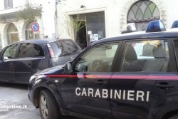 Tre banditi rapinano Mps di Tricase, uno di loro si finge cliente - Corriere Salentino