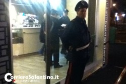 Agguato al bar, preso il killer: è un 41enne di Trepuzzi - Corriere Salentino