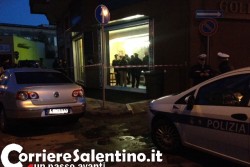 Agguato al bar, preso il killer: è un 41enne di Trepuzzi - Corriere Salentino