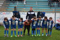 Futura Monteroni protagonista all’Abruzzo Cup - Corriere Salentino