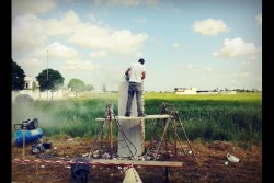 1’Simposio internazionale di pittura e scultura Leverano - Corriere Salentino