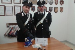 Lotta allo spaccio di droga, due arresti a Copertino e Taviano - Corriere Salentino