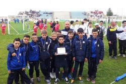 Futura Monteroni protagonista all’Abruzzo Cup - Corriere Salentino