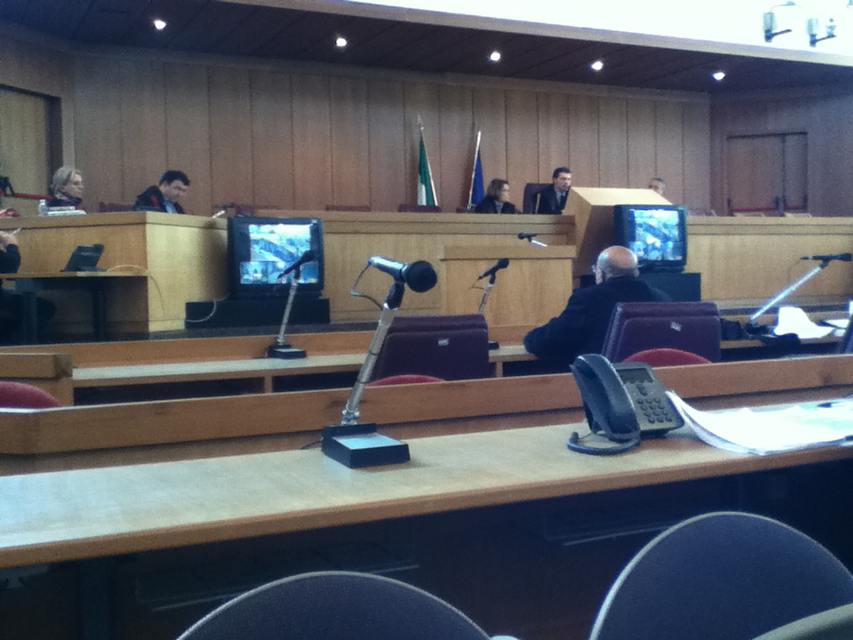 “Network”: il pentito Greco non si ferma più e parla in videoconferenza