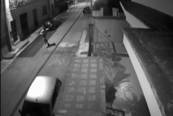 Incendiò l'auto del comandante della stazione carabinieri di Vernole: in manette 34enne - Corriere Salentino