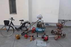 Rubano attrezzi da un garage: arrestati - Corriere Salentino