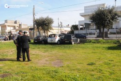 Attentato a Salve, incendiate cinque auto nella notte - Corriere Salentino