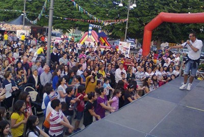 festa del bambino lizzanello