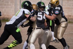 Sconfitta casalinga per i Salento Dragons nel derby - Corriere Salentino