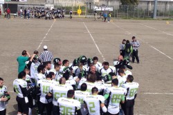 Sconfitta casalinga per i Salento Dragons nel derby - Corriere Salentino