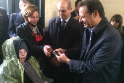 “Cuoreamico” – Progetto Salento Solidarietà. Donate tre nuove auto attrezzate per il trasporto dei diversamente abili - Corriere Salentino