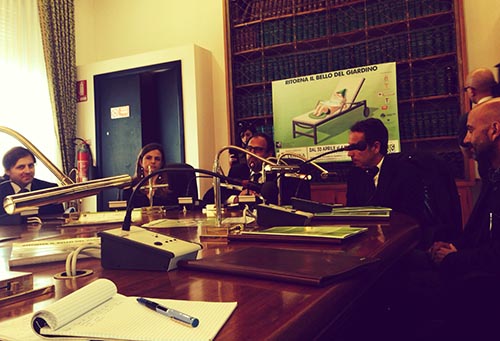 “Externa”, il 30 aprile l’inaugurazione del salone nazionale dell’arredo degli spazi esterni