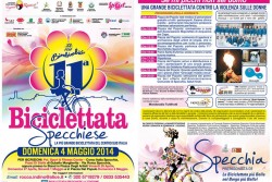 "Se mi picchi, non sei un uomo", a Specchia una biciclettata contro la violenza sulle donne - Corriere Salentino