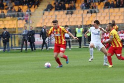 Lecce batte il Frosinone 2 – 0 e ora sogna la B - Corriere Salentino