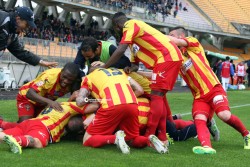 Lecce batte il Frosinone 2 – 0 e ora sogna la B - Corriere Salentino