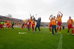 Lecce batte il Frosinone 2 – 0 e ora sogna la B - Corriere Salentino