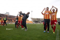 Lecce batte il Frosinone 2 – 0 e ora sogna la B - Corriere Salentino