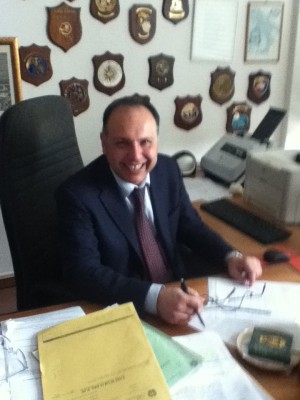 PM GIOVANNI GAGLIOTTA